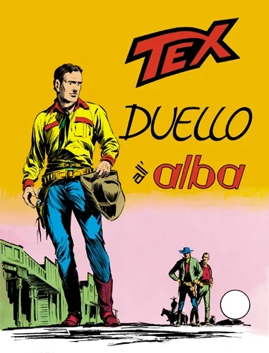 Cover of Duello all'Alba
