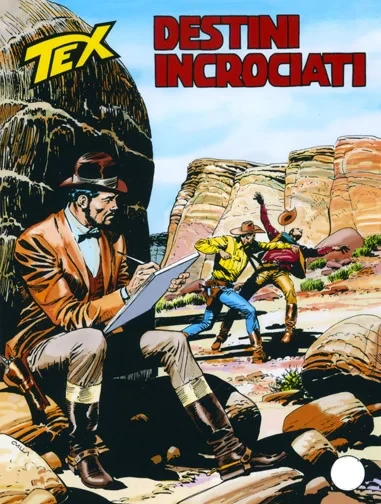 Cover of Destini Incrociati