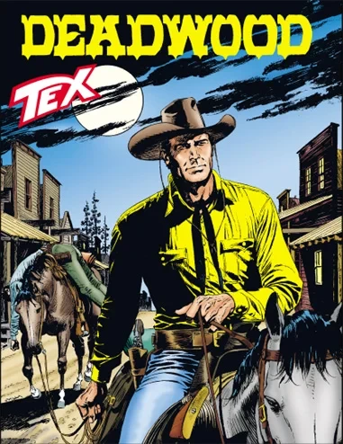Cover of Deadwood