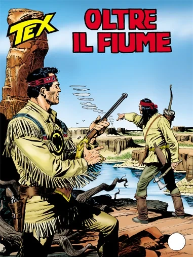Cover of Oltre il Fiume