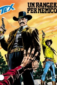 Un Ranger per Nemico