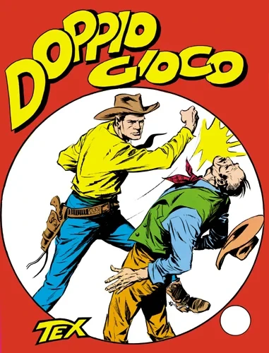 Cover of Doppio Gioco