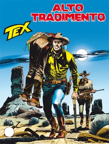 Cover of Alto Tradimento