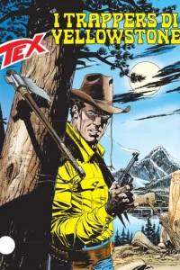 I Trappers di Yellowstone