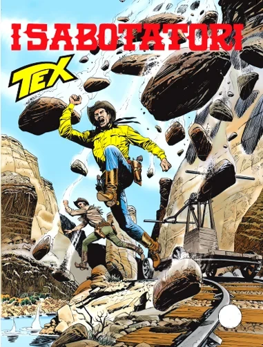 Cover of I Sabotatori