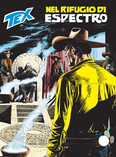 Cover of Nel Rifugio di Espectro