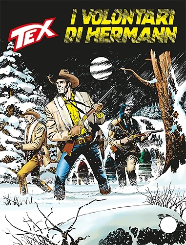 Cover of I Volontari di Hermann