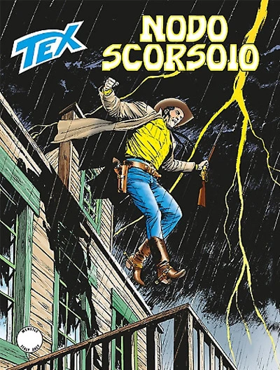 Cover of Nodo Scorsoio