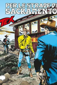 Per le strade di Sacramento