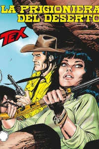 La prigioniera del deserto