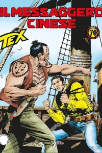 Il messaggero cinese