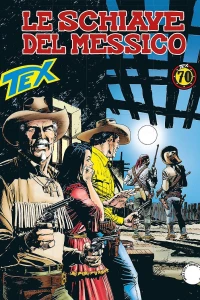 Le schiave del Messico