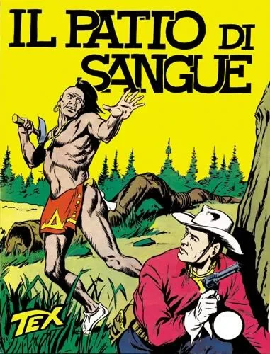 Cover of Il Patto di Sangue