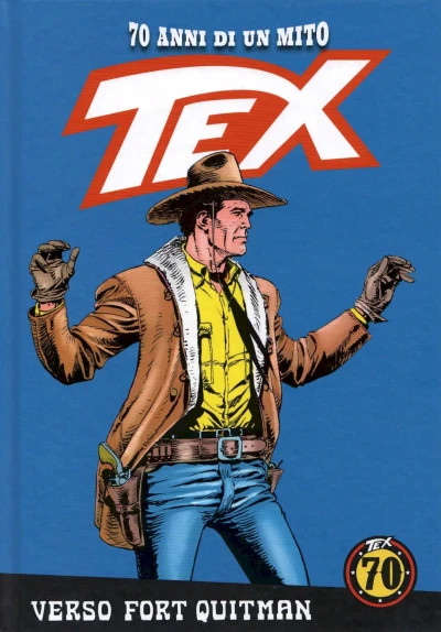 Cover of Verso Fort Quitman