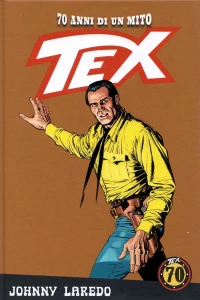 Johnny Laredo