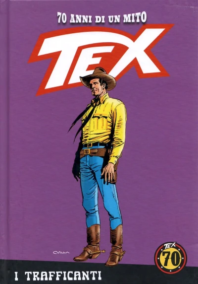 Cover of I trafficanti