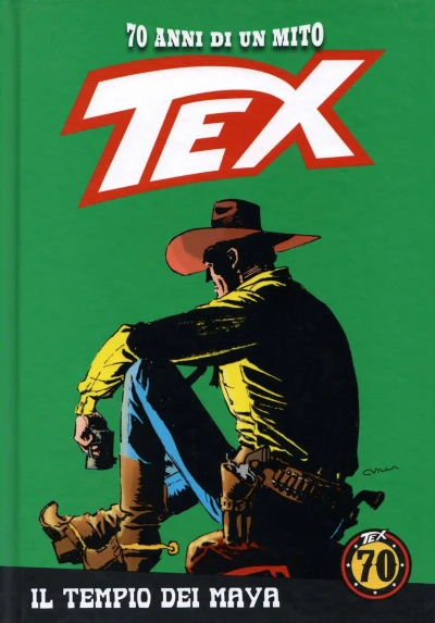 Cover of Il tempo dei Maya