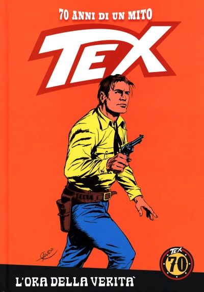 Cover of L'ora della verità