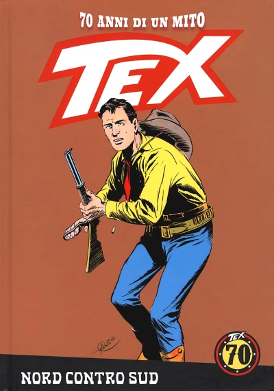 Cover of Nord contro sud