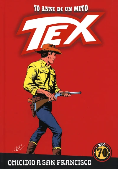 Cover of Omicidio a San Francisco