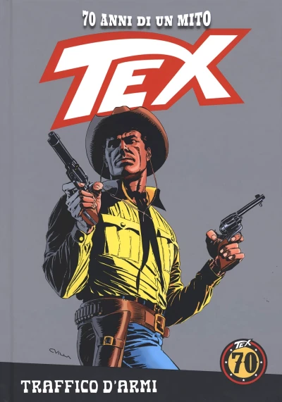 Cover of Traffico d'armi