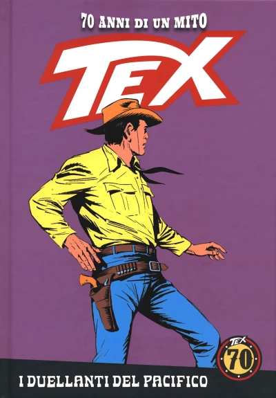 Cover of I duellanti del Pacifico