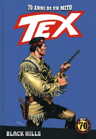 Cover of Black Hills