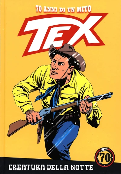 Cover of Creatura della notte