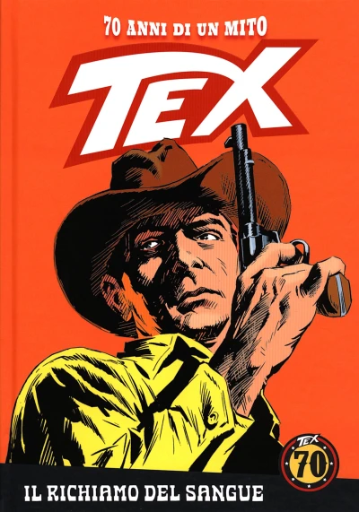 Cover of Il richiamo del sangue