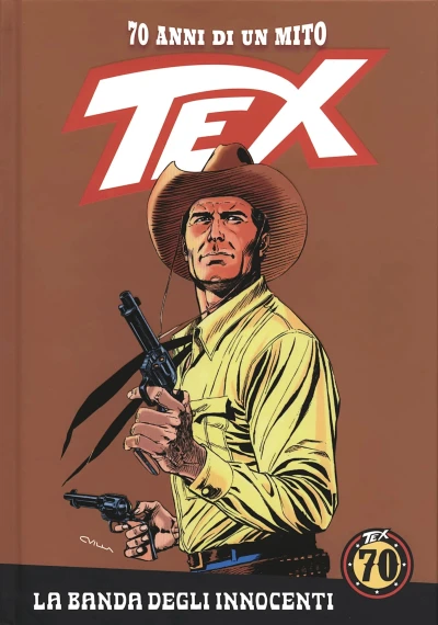 Cover of La banda degli innocenti