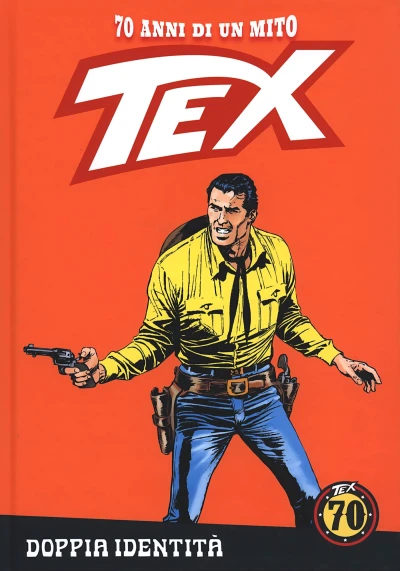 Cover of Doppia identità