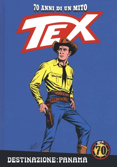 Cover of Destinazione Panama