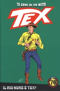 Il mio nome è Tex!