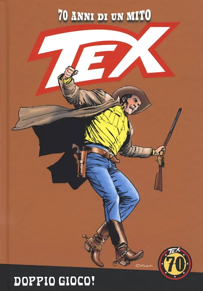 Cover of Doppio gioco