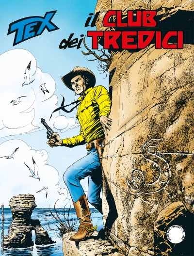 Cover of Il club dei Tredici