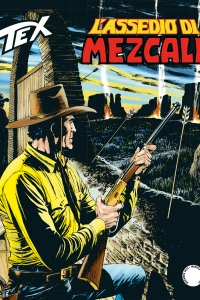 L'assedio di Mezcali