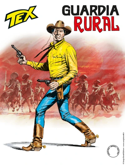 Cover of Guardia rural