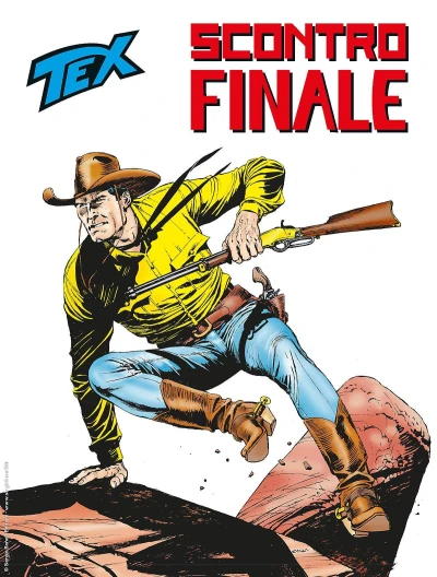 Cover of Scontro finale