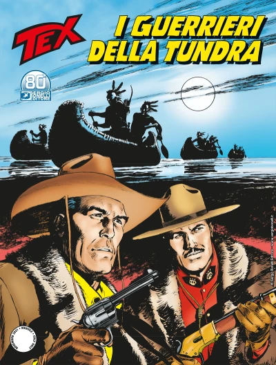 Cover of I guerrieri della tundra