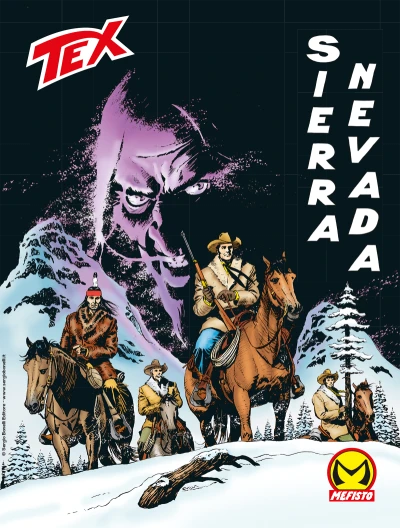 Cover of Sierra Nevada