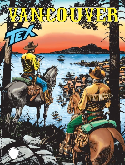 Cover of Vancouver