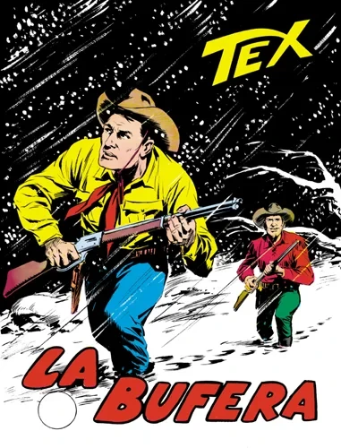 Cover of La Bufera