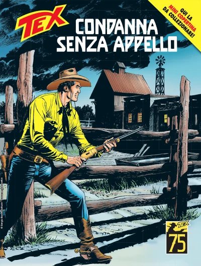 Cover of Condanna senza appello