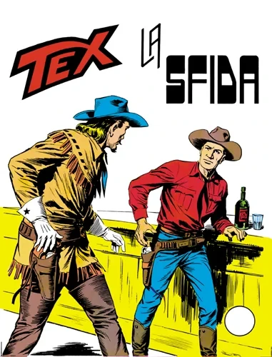 Cover of La Sfida