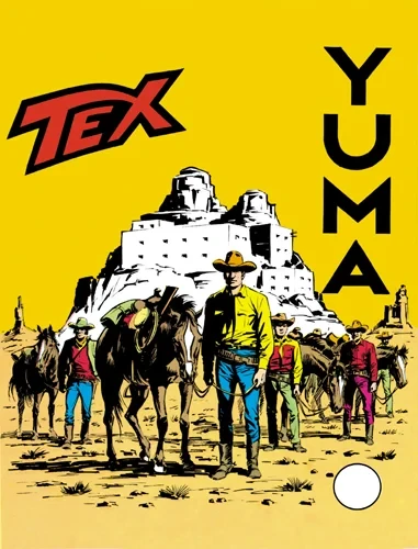 Cover of Yuma