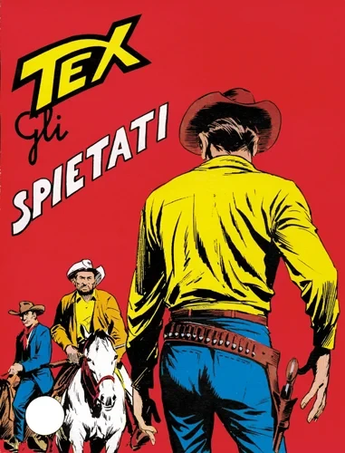 Cover of Gli Spietati