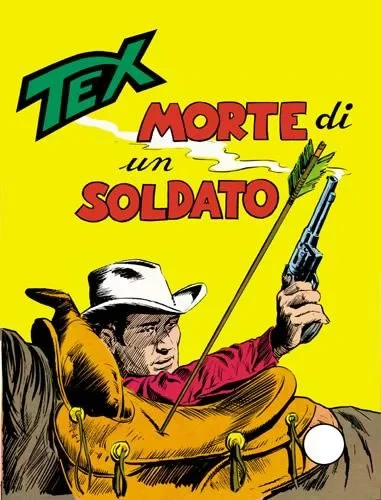 Cover of Morte di un Soldato