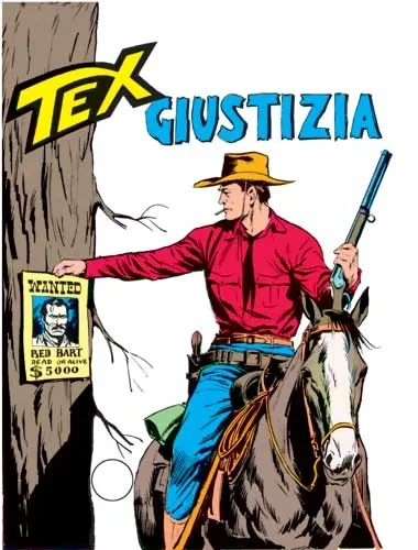 Cover of Giustizia