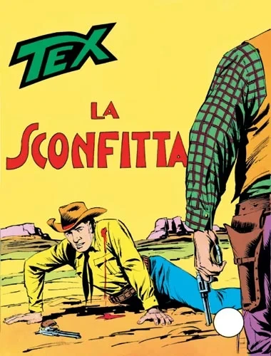 Cover of La Sconfitta