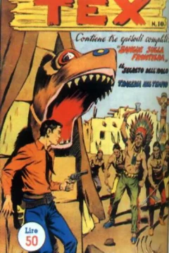 Sangue sulla Frontiera